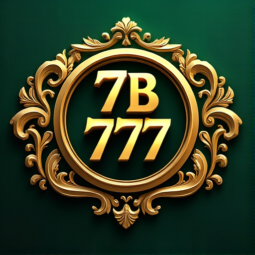 Logo da 7b777